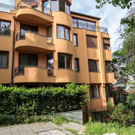 Volga Apartment City Centre * פלובדיב