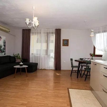 Volga Apartment City Centre Appartement
