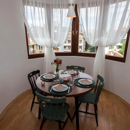 Volga Apartment City Centre Appartement